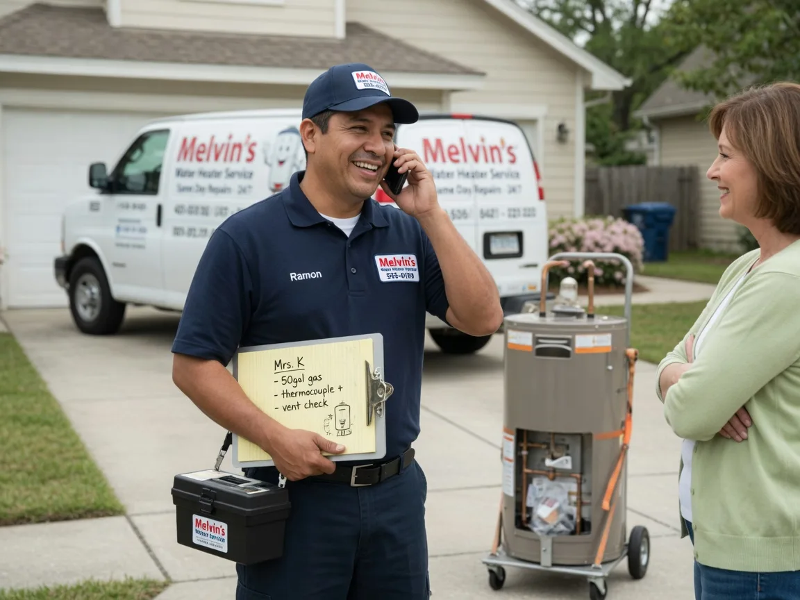Water Heater Repair Bankston, AL FAQs